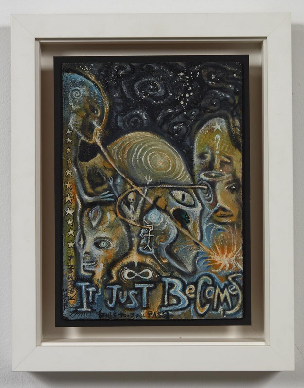 626x800 Paintings - This Too Shall Pass Painting