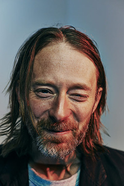 250x375 Thom Yorke Height - Thom Yorke Painting