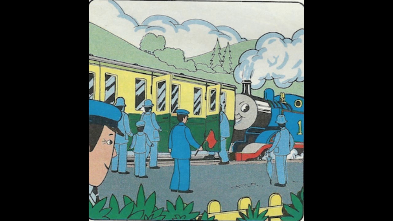 Thomas And Friends Painting at Explore collection