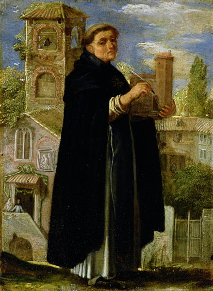 439x600 St Thomas Aquinas Painting Adam Elsheimer Oil Paintings - Thomas Aquinas Painting