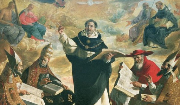 600x350 Thomas Aquinas Archives - Thomas Aquinas Painting