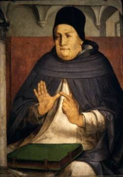 250x360 Thomas Aquinas Treatment Of Heretics Page 1 Of 1 - Thomas Aquinas Painting