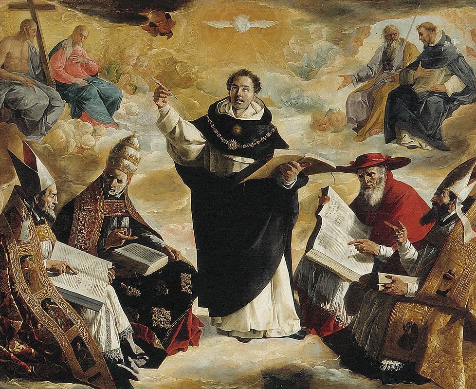 978x799 Why Thomism Dominicana - Thomas Aquinas Painting