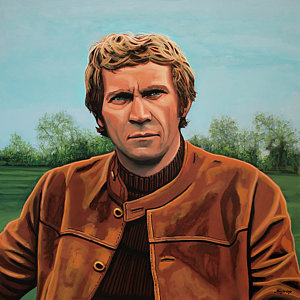 300x300 Thomas Crown Affair Art Fine Art America - Thomas Crown Affair Painting