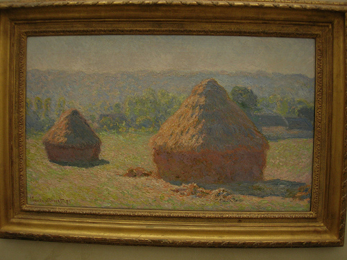 500x375 Totally Czeched In! May 2006 - Thomas Crown Affair Painting