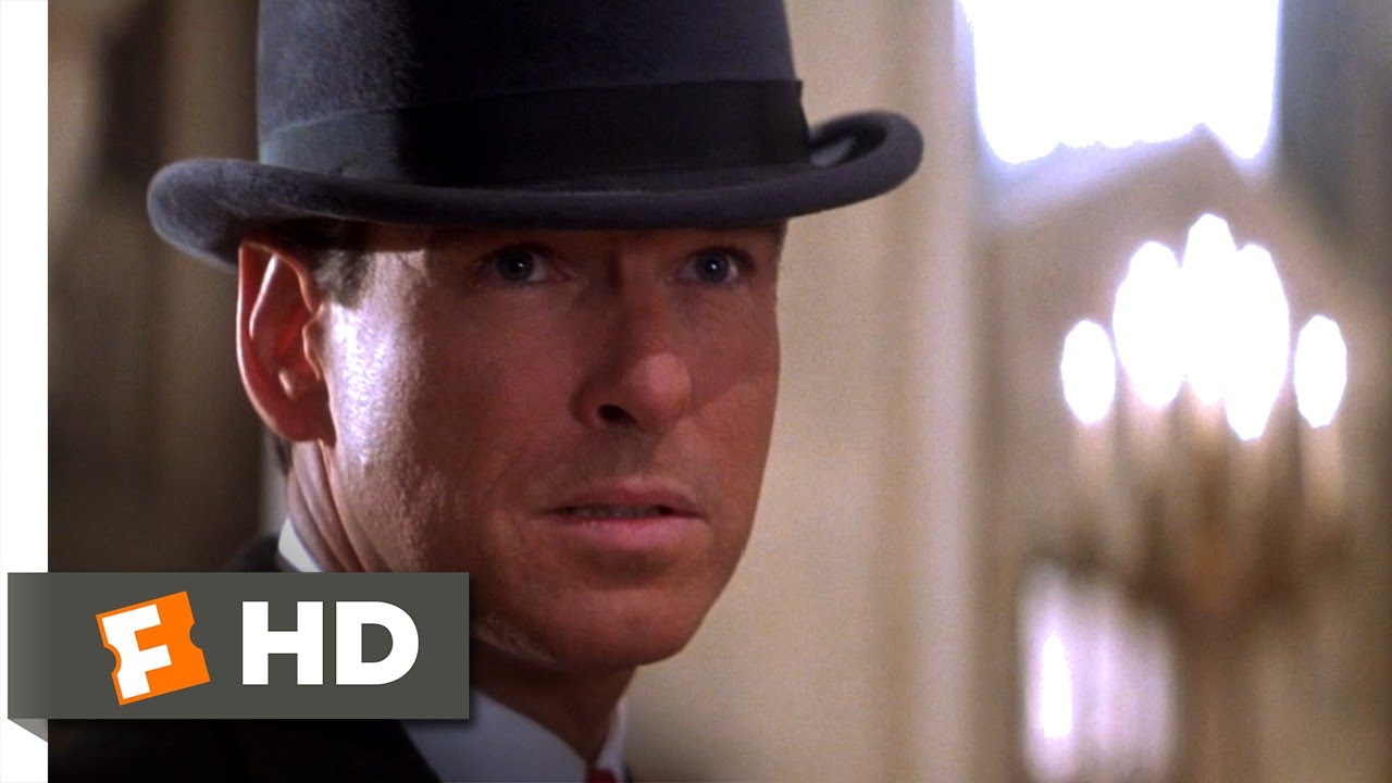 1280x720 The Thomas Crown Affair (1999) - Thomas Crown Painting