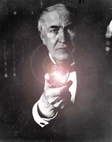 227x287 Astoria Grand - Thomas Edison Painting