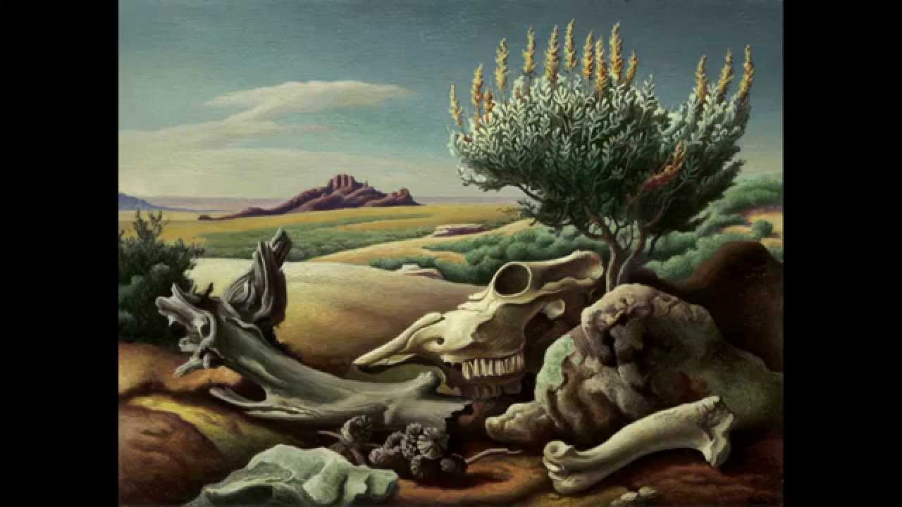 1280x720 Thomas Hart Benton Arts Upload - Thomas Hart Benton Painting