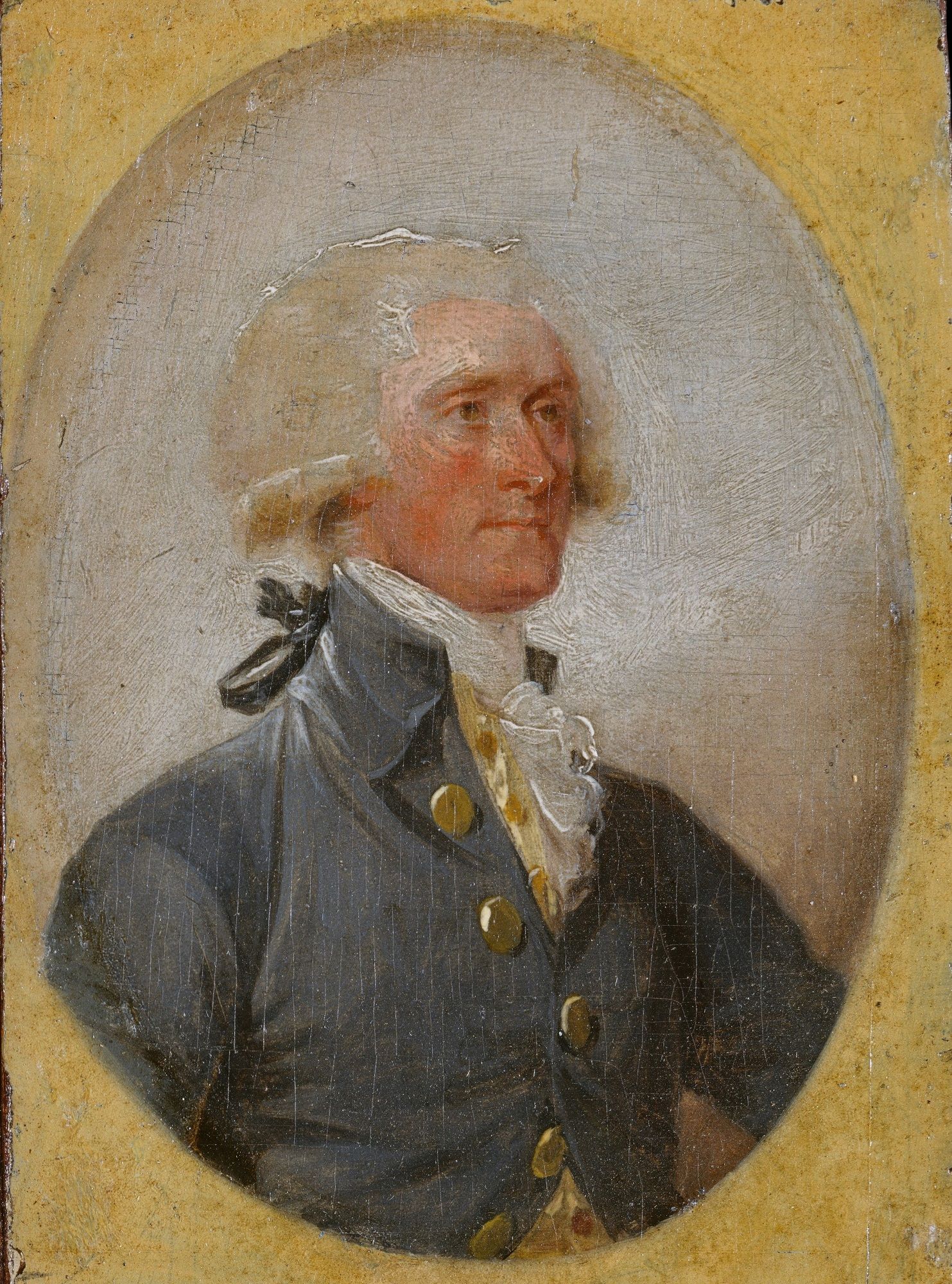 Thomas Jefferson Painting At PaintingValley.com | Explore Collection Of ...