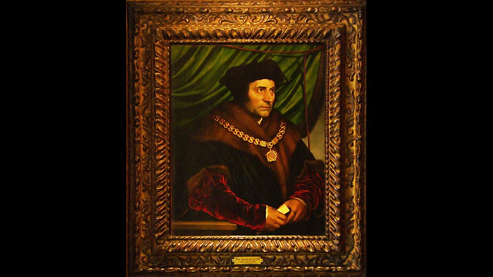 976x549 Bbc Arts - Thomas More Painting