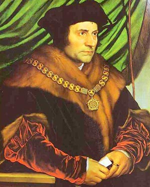 300x373 Sir Thomas More - Thomas More Painting