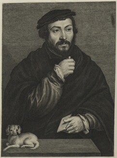 242x325 Sir Thomas More - Thomas More Painting