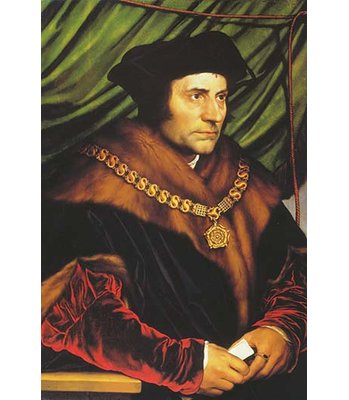 349x400 Buyenlarge - Thomas More Painting