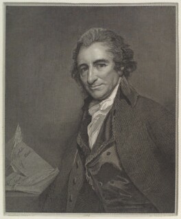 264x319 Thomas Paine - Thomas Paine Painting