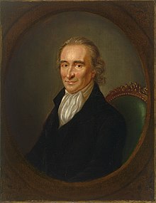 220x285 Thomas Paine - Thomas Paine Painting