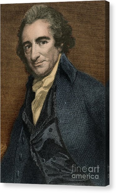 373x622 Thomas Paine Art Fine Art America - Thomas Paine Painting