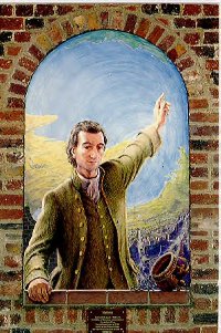 200x301 The American Enlightenment An Overview - Thomas Paine Painting