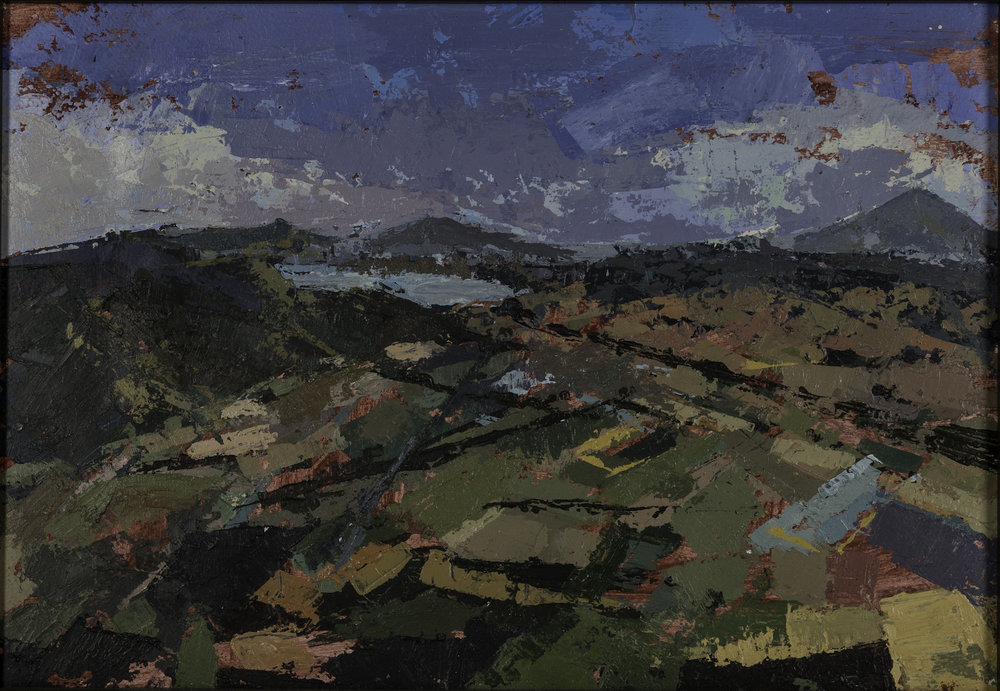 1000x691 Paintingprint Jesse Thomas - Thomas Painting