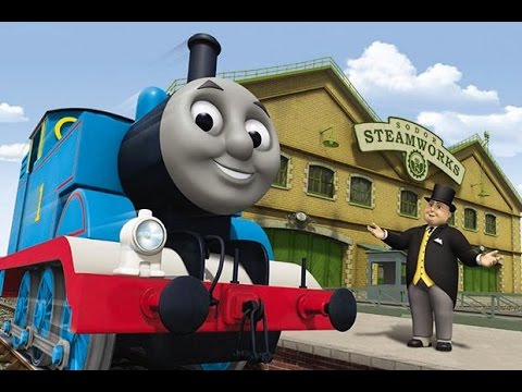 480x360 Great Free Educational Game Thomas The Tank Engine Activities App - Thomas The Train Painting