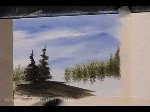 480x360 Oil Painting For Beginners With Michael Thompson - Thompson Oil Painting