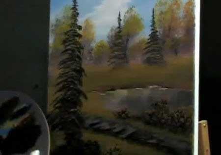450x316 How To Oil Paint - Thompson Oil Painting
