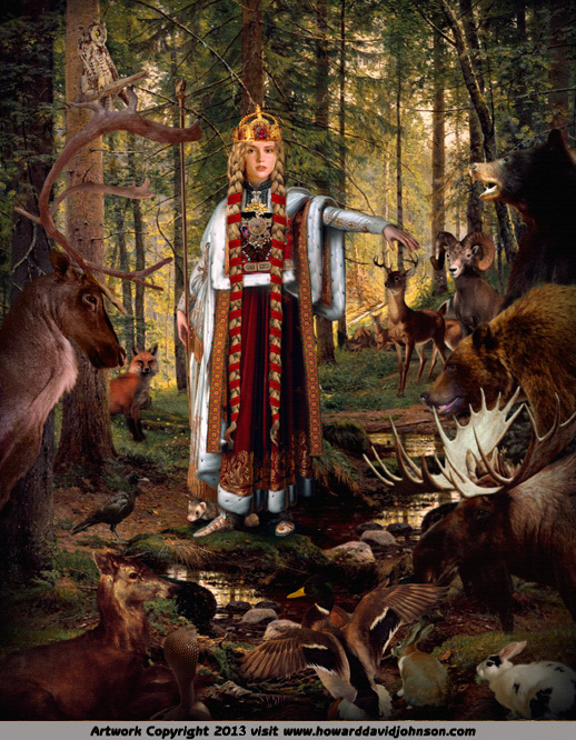 518x666 Norse Myths Amp Legends Paintings Of Nordic Mythology Amp A Brief - Thor Norse Painting