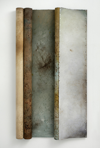 320x474 Ece Clarke The London Group - Three D Painting