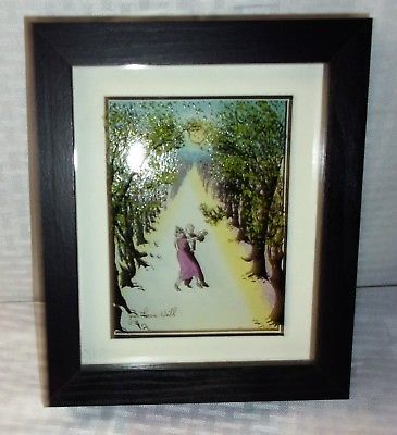 365x400 Jean Pierre Weill Painting - Three D Painting