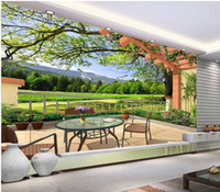 200x175 Wholesale Dimensional Painting 3d Wall - Three D Painting