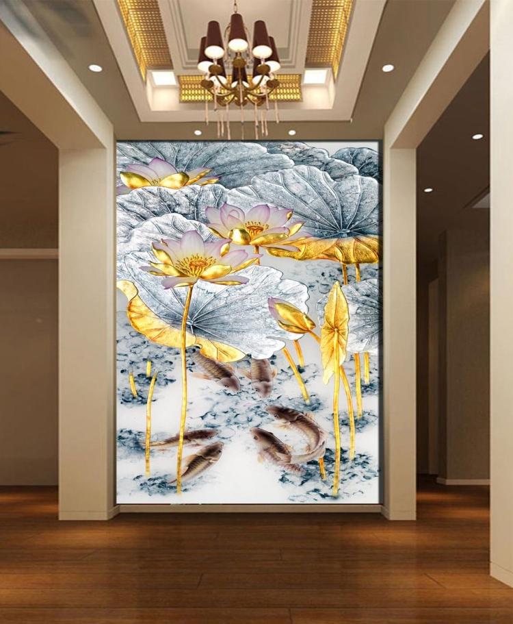 750x911 Project Ideas Three Dimensional Wall Art Home Remodel Famous - Three Dimensional Painting