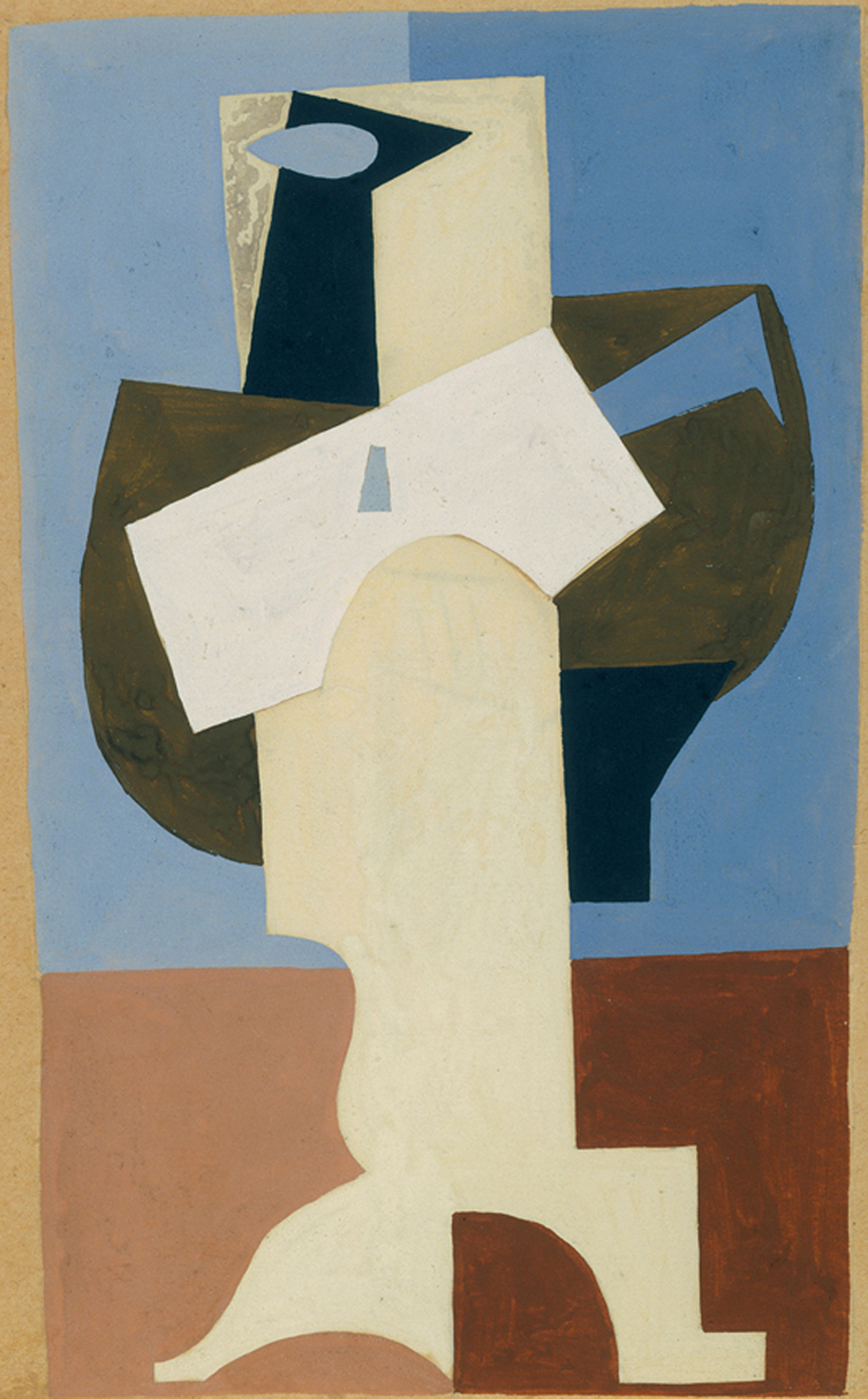 953x1536 Five Must See Works - Three Musicians Painting