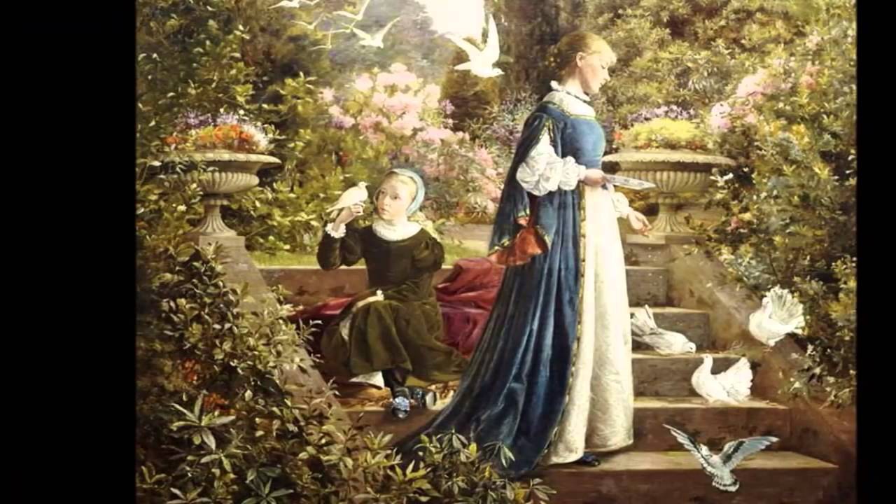 1280x720 Michel Legrand - Three Musketeers Painting