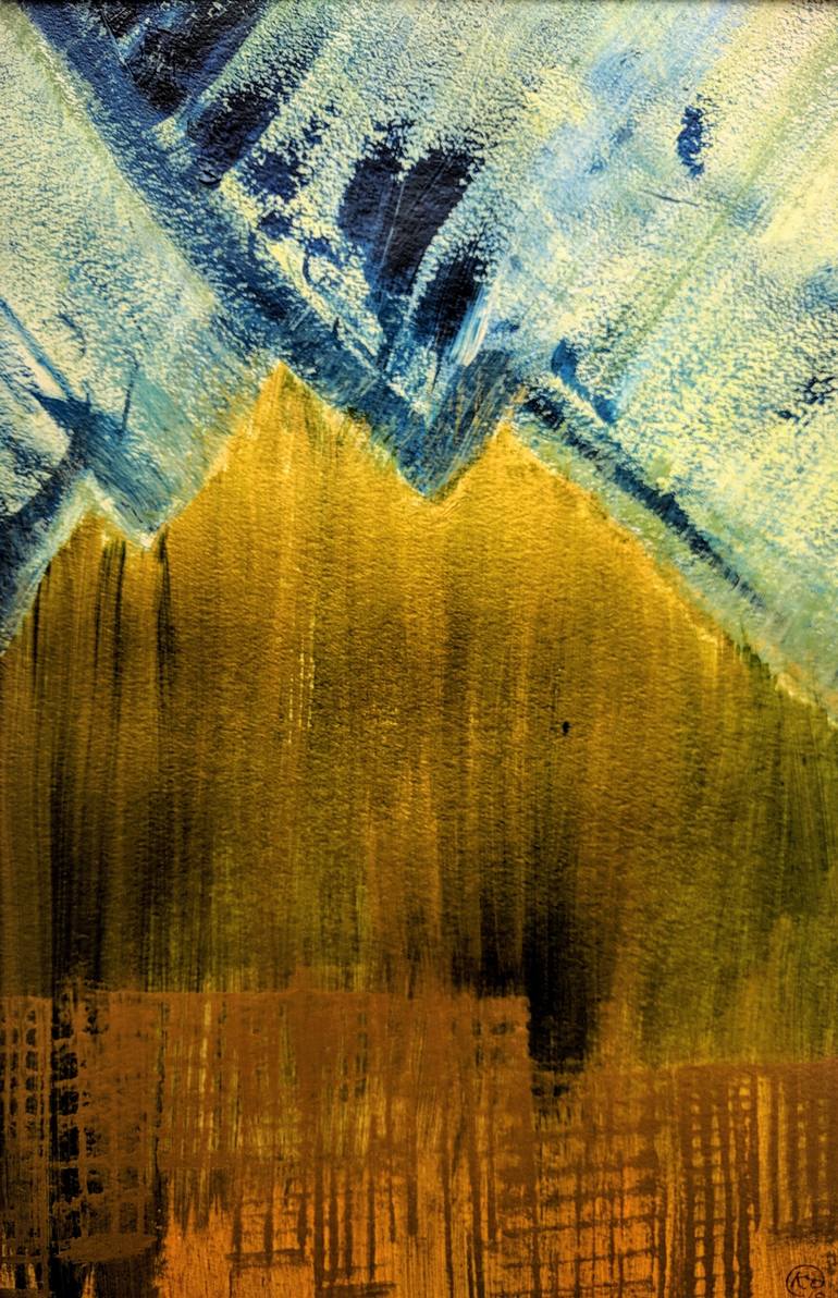 770x1192 Saatchi Art Three Sisters Painting By Katy Tackes - Three Sisters Painting