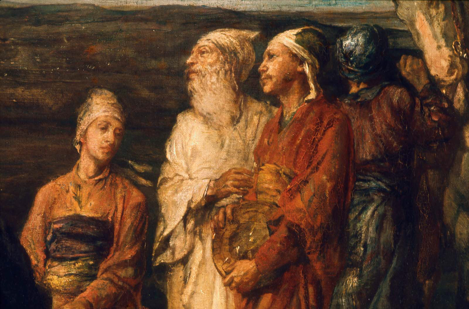 1600x1057 The Three Wise Men Museum Of Fine Arts, Boston - Three Wise Men Painting