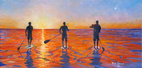 468x225 Three Wise Men Peace On Earth Or We Three Kings Of Orient Oar - Three Wise Men Painting