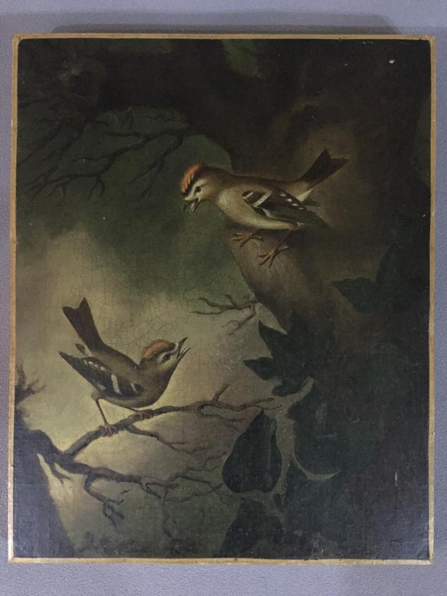 900x1200 Red Throat Painting - Throat Painting