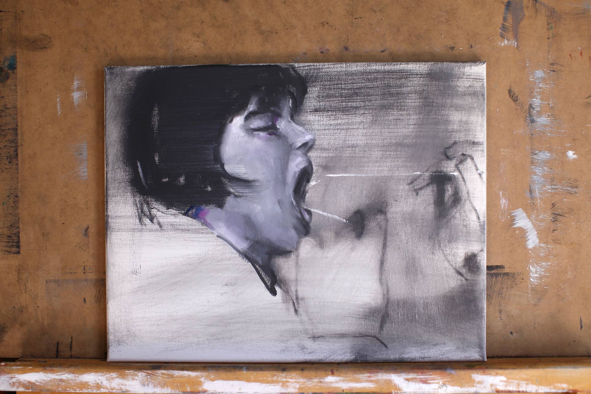 Throat Painting at Explore collection of Throat