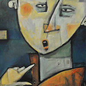 300x300 Throat Paintings - Throat Painting