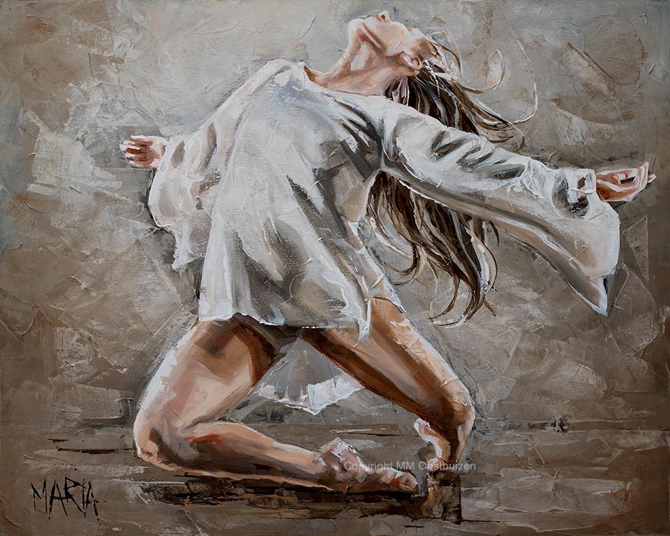 978x782 M17077 The Throne Room - Throne Painting