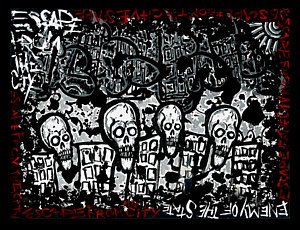 300x230 Thug Life Paintings Fine Art America - Thug Life Painting