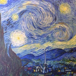 250x250 Thunderbird Gallery - Thunderbird Painting