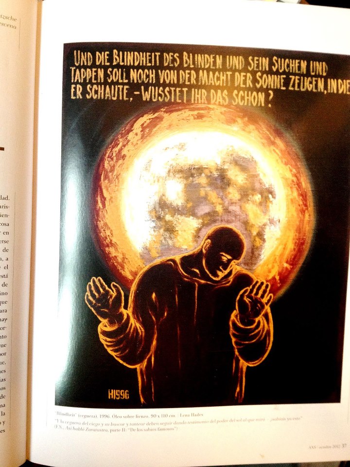 720x960 Zaratustra - Thus Spoke Zarathustra Painting