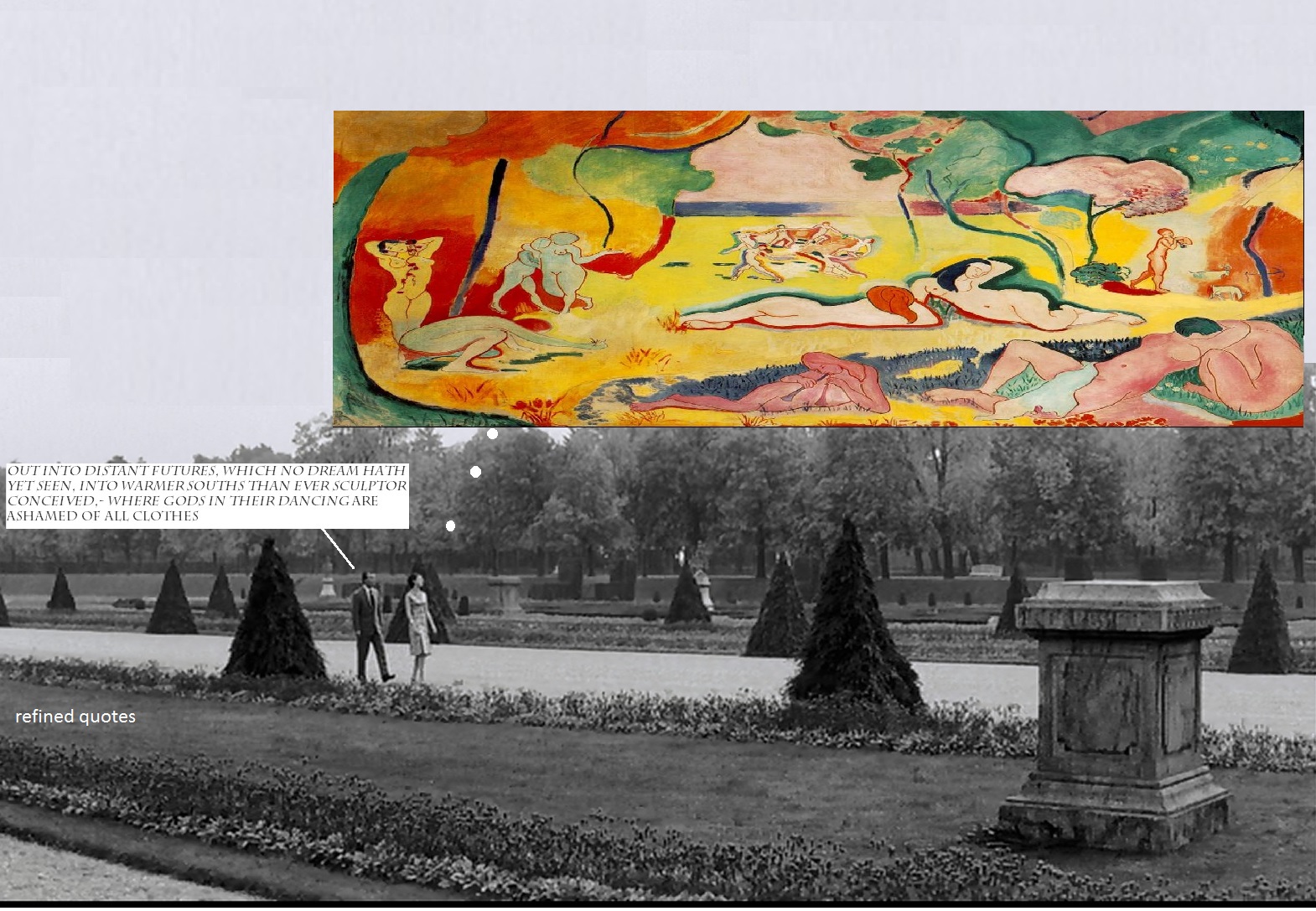 1570x1087 Thus Spake Zarathustra An Uncommon Collection Of Quotes And Thoughts - Thus Spoke Zarathustra Painting