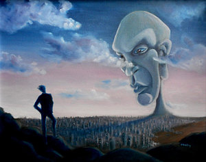 300x237 Nietzsche Paintings Fine Art America - Thus Spoke Zarathustra Painting