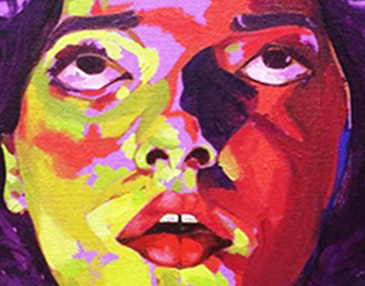 404x316 Tiara L'Hommedieu On Mica Portfolios - Tiara Painting