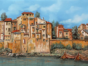 300x226 River Tiber Paintings Fine Art America - Tiber Painting