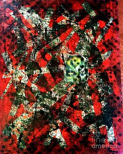 240x300 Tiberius Paintings Fine Art America - Tiberius Painting