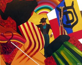 330x262 Original Paintings - Tico Torres Painting