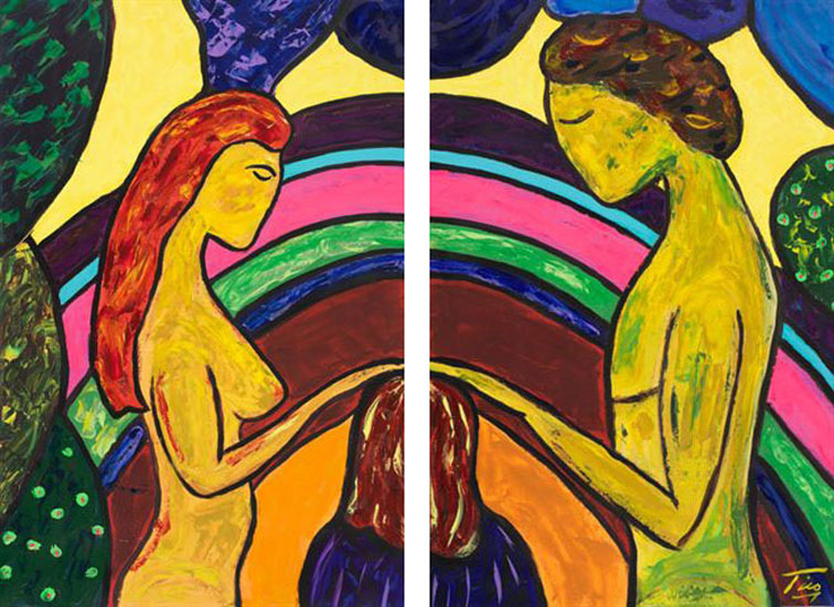 756x550 Tico Torres (Unique Overpaints) Archives - Tico Torres Painting