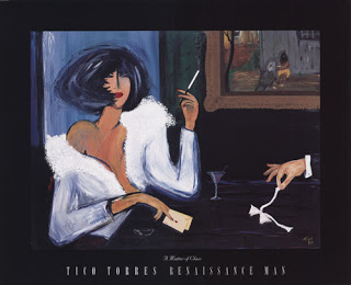 320x260 When We Were Beautiful Tico Torres' Art - Tico Torres Painting